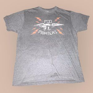 FOO FIGHTERS VINTAGE ROCK T-SHIRT
